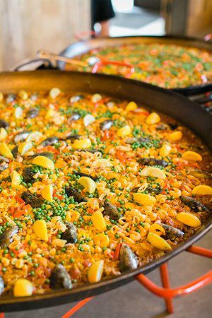 Gerard's Paella